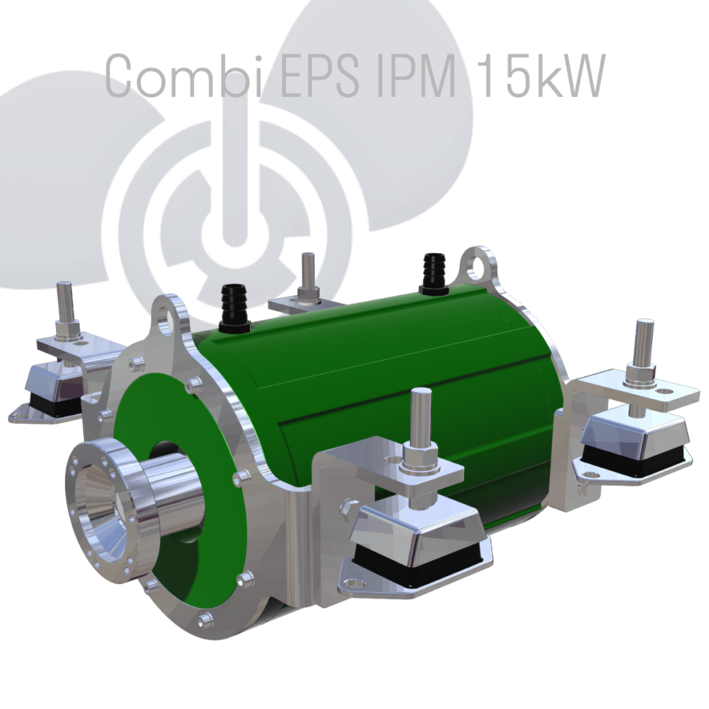 Combi EPS 15kW