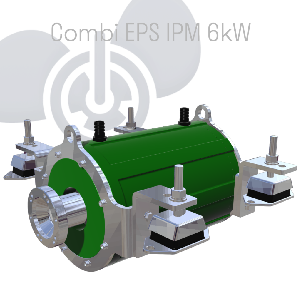 Combi EPS 10kW