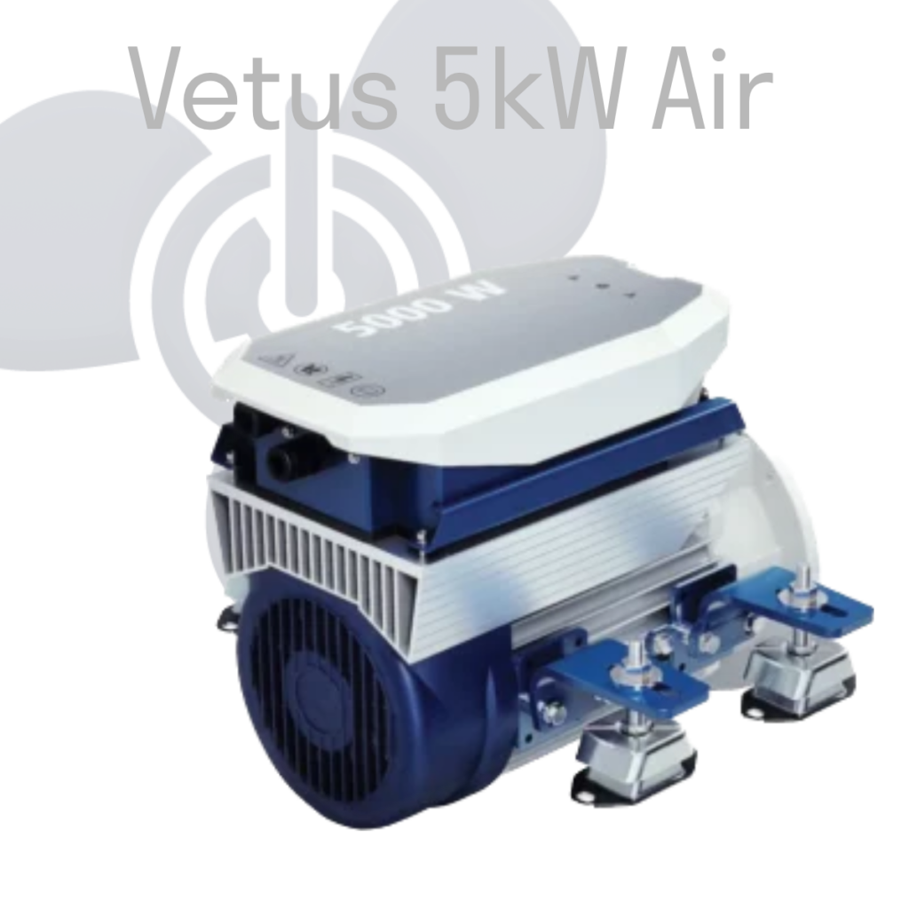 Vetus-5kW-Air